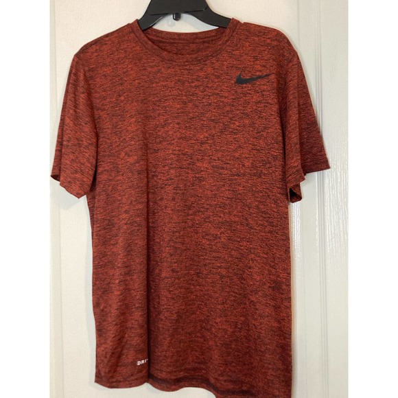 Nike Other - Nike‎ Mens T-Shirt Medium Orange Dri-Fit